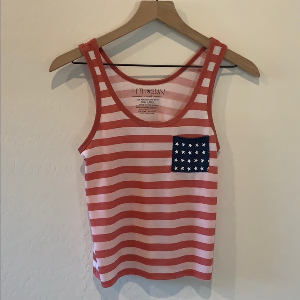 Flag Tank